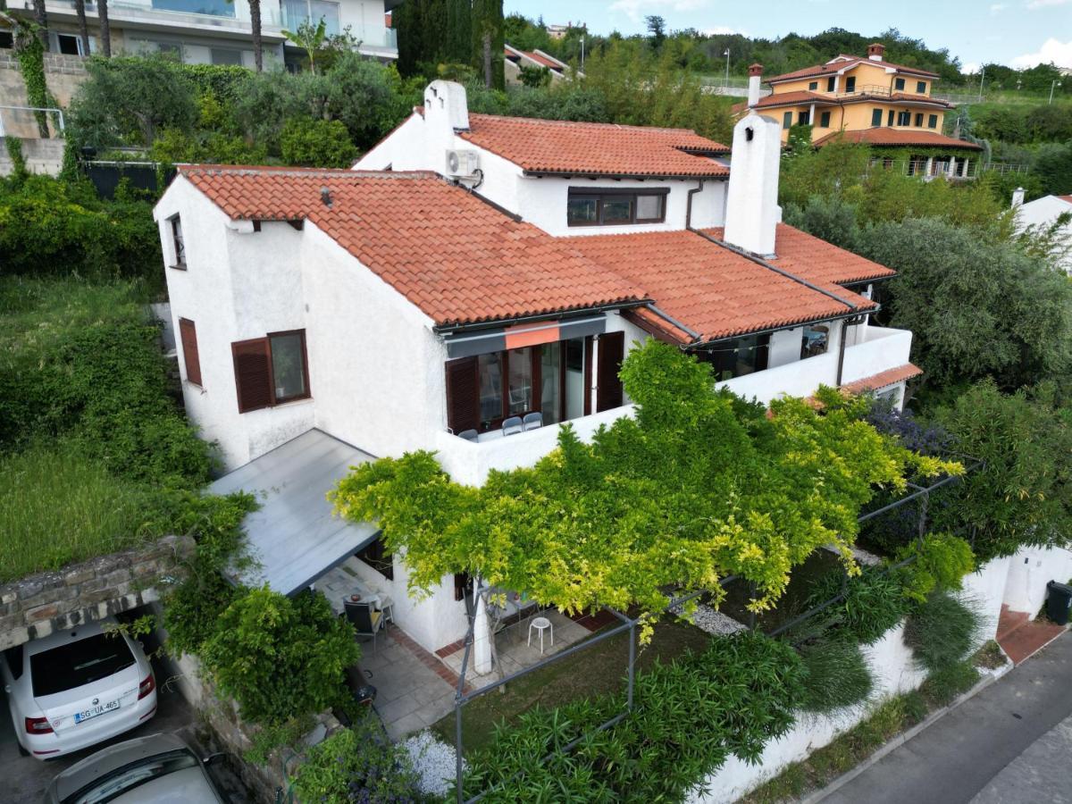 Apartments Bojana - Hisa Soncek Portorož Eksteriør bilde